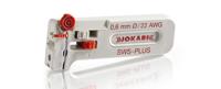 Jokari T40095 SWS-Plus 060 Draadstripper Geschikt voor: Kabel met PVC-isolatie 0.60 mm (max) - thumbnail