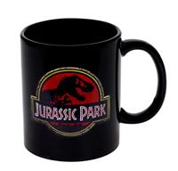Jurassic Park Mug Logo - thumbnail