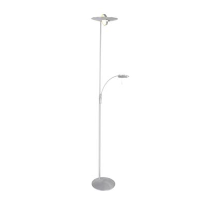 Steinhauer LeeslampZenith LED chroom - 7860ST