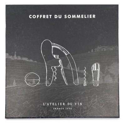 L'Atelier Du Vin Wijn Accessoires Set