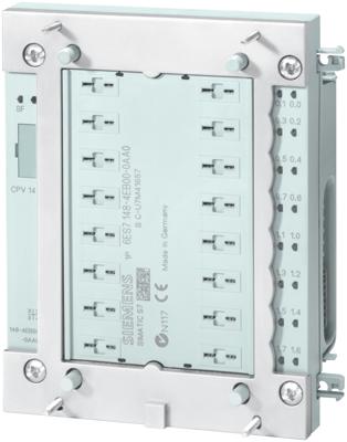 Siemens 6ES71484EB000AA0 6ES7148-4EB00-0AA0 PLC-interface