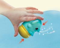 VTech baby 6in1 waterpret badset - thumbnail
