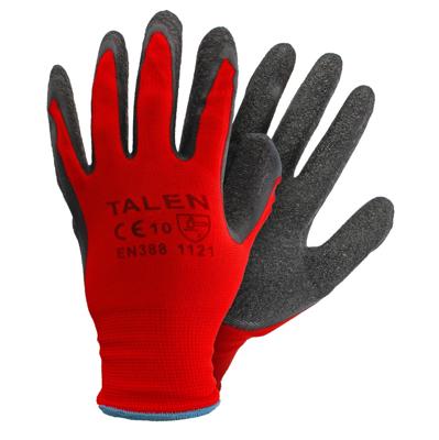 WERKHANDSCH ROOD/ZWART WH52 WERKHANDSCH ROOD/ZWART WH52