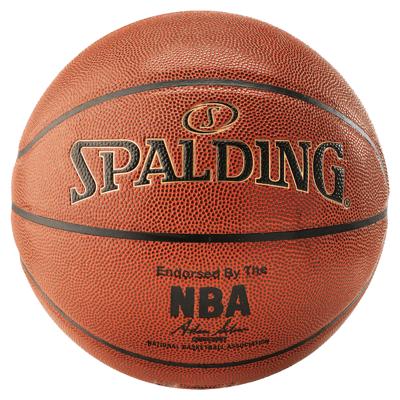 Spalding Basketball NBA Gold new