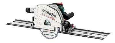 Metabo KT 66 BL + FS 160 Invalcirkelzaag Set | metaBOX 340 - 691219000