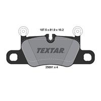 Remblokkenset, schijfrem 2569101 - thumbnail