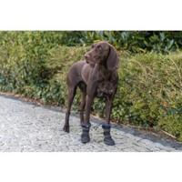Trixie pootbescherming walker active long zwart - thumbnail