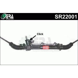 Stuurhuis SR22001 Stuurhuis SR22001