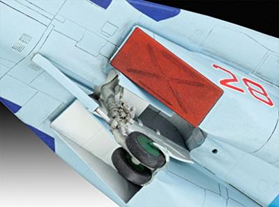 Revell 1/72 MIG-29S Fulcrum