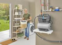 Gardena Hydrofoorpomp 3800 Silent - 600W, 3.9 Bar, Ultrasilent & Energiezuinig, 3800 L/u - thumbnail