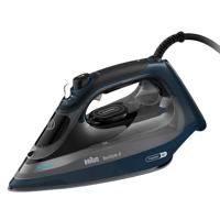 Braun SI9682 Texstyle 9 Stoomstrijkijzer Blauw - thumbnail