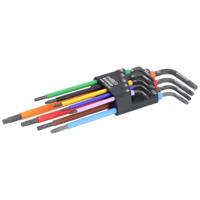 Bahco C1997TORX/9P T-profiel Haakse schroevendraaierset T 8, T 9, T 10, T 15, T 20, T 25, T 27, T 30, T 40 9-delig - thumbnail