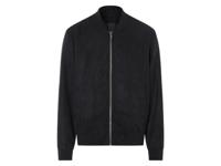 LIVERGY Heren jas (Zwart, XL) - thumbnail