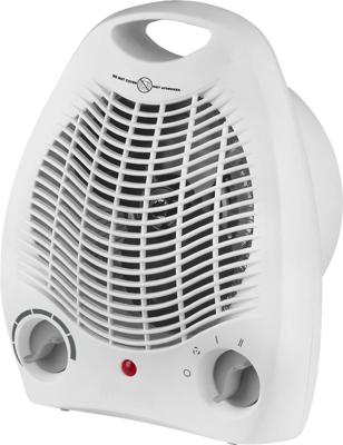 Ventilatorkachel 2000W