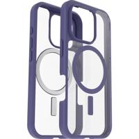 Otterbox React MagSafe Case Apple iPhone 16 Pro Blauw, Transparant MagSafe compatible - thumbnail