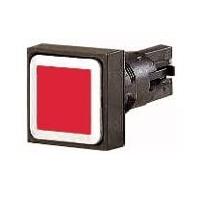 Eaton Q25DR-RT Druktoets Rood 1 stuk(s) - thumbnail