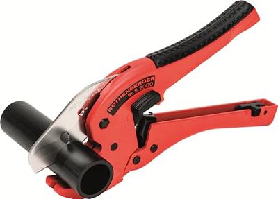 Rothenberger Kunststofschaar | 0-42 mm | PP/PE/PB/PEX/PVDF | 1 stuk - 52000 - 52000 Rothenberger Kunststofschaar | 0-42 mm | PP/PE/PB/PEX/PVDF | 1 stuk - 52000 - 52000