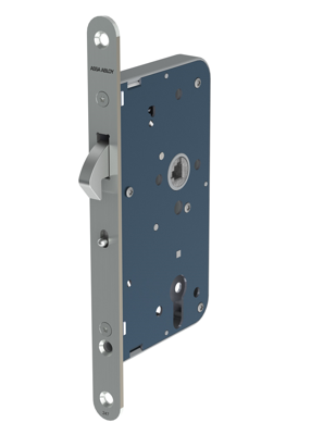 ASSA ABLOY 2477 Schuifdeurslot,DM60mm | PC72mm | krukgat 8mm | voorplaat RVS 20x235mm afgerond | DR 1+2+3+4 - 7962057 ASSA ABLOY 2477 Schuifdeurslot,DM60mm | PC72mm | krukgat 8mm | voorplaat RVS 20x235mm afgerond | DR 1+2+3+4 - 7962057