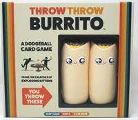 Throw Throw Burrito - thumbnail