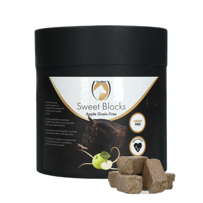 Sweet Apple Blocks grain free