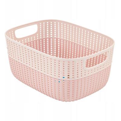 Keeeper wasmand roze 29 cm 6,8 l | 6 stuks