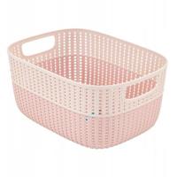 Keeeper wasmand roze 29 cm 6,8 l | 6 stuks - thumbnail