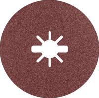 Bosch Accessoires Expert R781 X-LOCK keramische prisma-fiberschijf 125 mm, 22,23 mm, K80 - 1 stuk(s) - 2608621796 - thumbnail