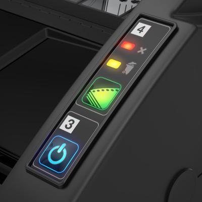 GBC ClickBind 150 Pons-Bindmachine voor Click Bindruggen GBC ClickBind 150 Pons-Bindmachine voor Click Bindruggen