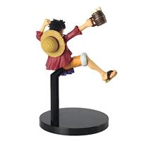 One Piece It's A Banquett!! Figure - Monkey D. Luffy - thumbnail