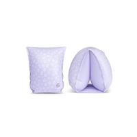 Swim Essentials Zwembandjes Lila Panterprint 0-2 jaar - thumbnail