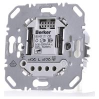 Berker LED Tastdimmer 2-voudig universeel 85422100