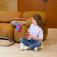 Exost op afstand bestuurbare 360 Cross Amazone MX stuntauto - thumbnail