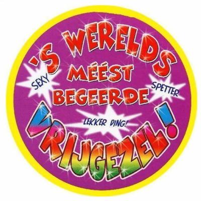 Button meest begeerde vrijgezel