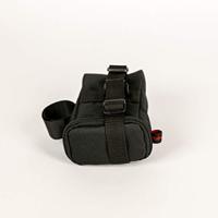 Haberland tas bag black loose chain, buckle faste - thumbnail