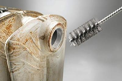 kwb 597530 Draadborstelset voor boormachines 4 stuk(s)