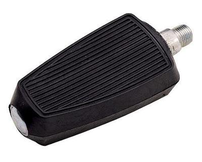 Union Pedalen sp-261 pvc zwart