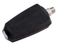 Union Pedalen sp-261 pvc zwart - thumbnail