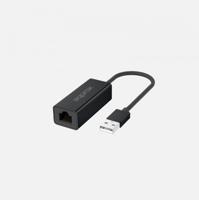 Approx Adapter USB-A 3.0 naar RJ-45, snelle overdracht tot 2,5 Gbit/s, 17 cm kabel - thumbnail