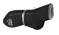 Hurtta Extreme warme hondenjas, winterjas voor honden, BlackBerry donkergrijs 60 cm - thumbnail