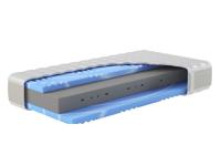 Hn8 Schlafsysteme Koudschuim matras Gelstar XXL (Stevig (H3), 90 x 210 cm) - thumbnail