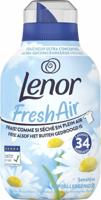 Lenor Lenor Fresh Air Wasverzachter Sensitive - 34 wasbeurten - thumbnail