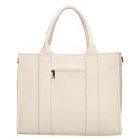 Charm london bond laptoptas 15,6 inch-Crème - thumbnail