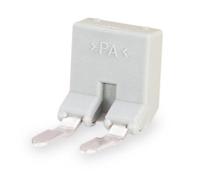 WAGO 260-402 Inlegbrug Grijs 25 stuk(s) - thumbnail