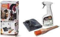 Stihl Accessoires Stihl care & clean kit ms plus | 8 europe/row - 07825168607 - thumbnail