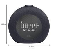 JBL Horizon 2 wekkerradio (zwart) - thumbnail