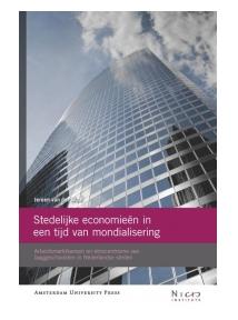 Stedelijke economieën in een tijd van mondialisering - Jeroen van der Waal - ebook
