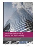 Stedelijke economieën in een tijd van mondialisering - Jeroen van der Waal - ebook - thumbnail