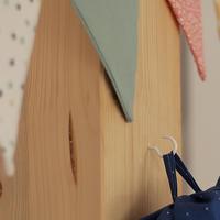 Quadrios 22SA053 Assortiment schroefhaken wit 55 onderdelen 55 stuk(s) - thumbnail