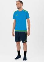 JAKO 6218K Short Competition 2.0 Kids - Marine/Fluogeel - 140 - thumbnail