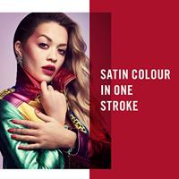 Rimmel London Stay Satin Liquid Lip Colour - Atomic - thumbnail